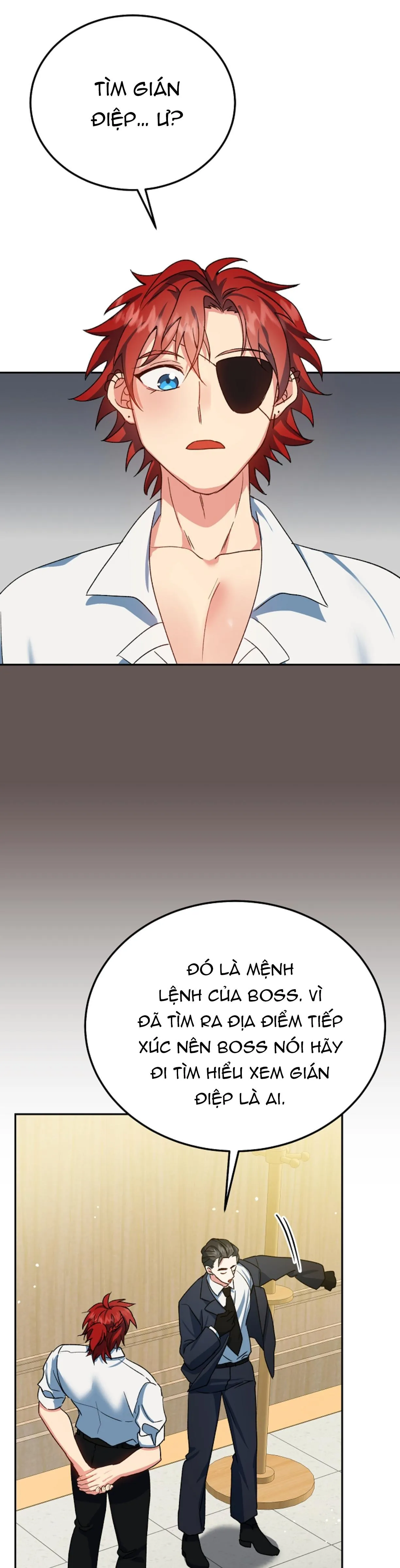 Rusty Nail Chapter 2 Trang 32