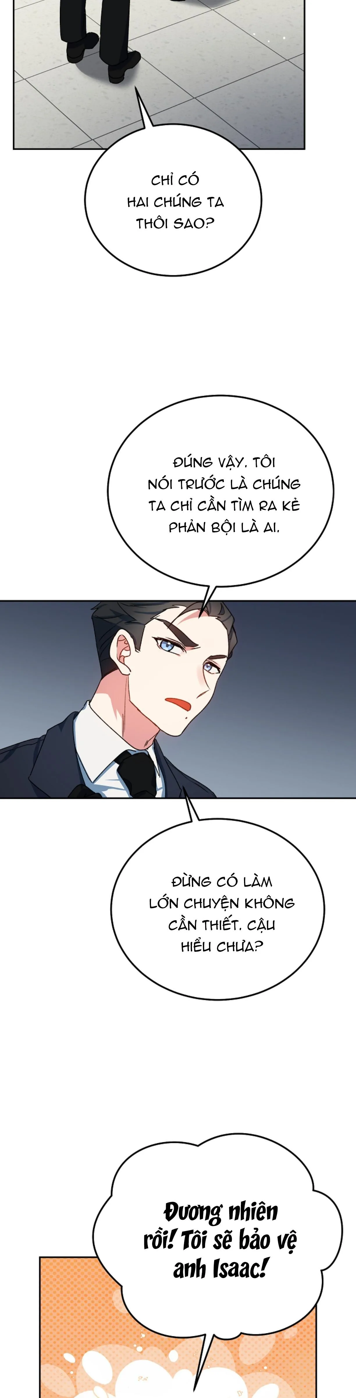 Rusty Nail Chapter 2 Trang 33