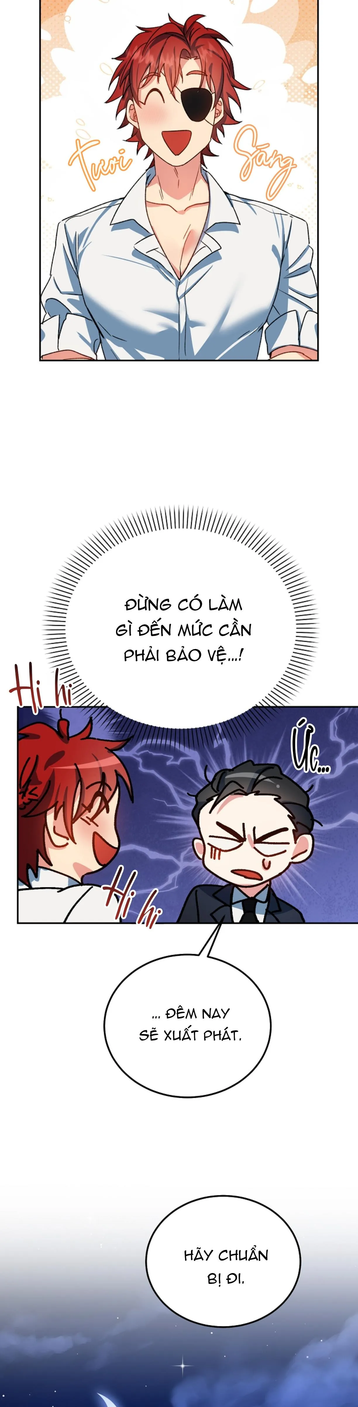 Rusty Nail Chapter 2 Trang 34