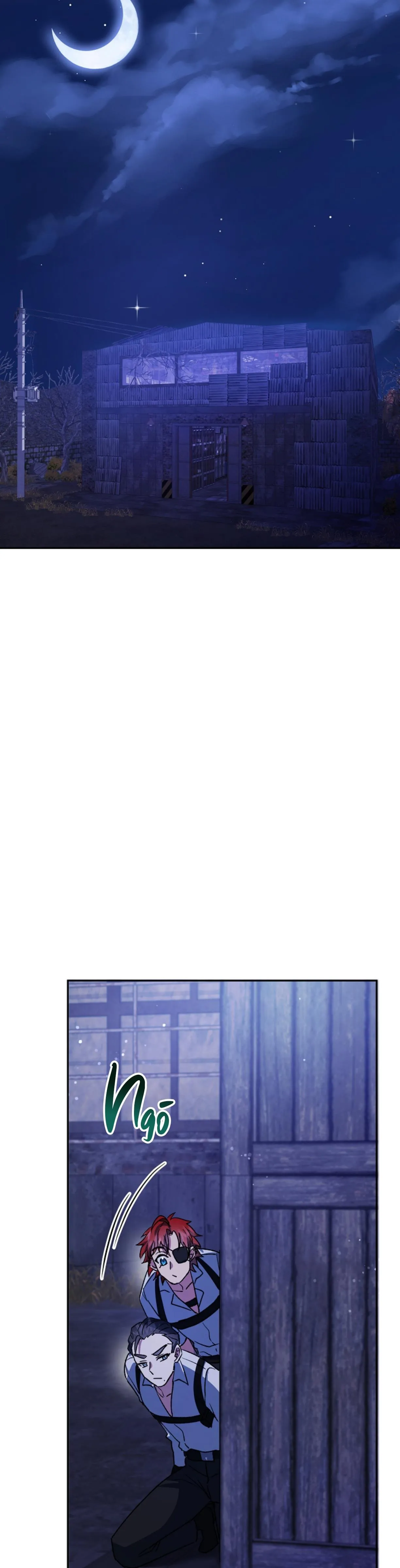 Rusty Nail Chapter 2 Trang 35