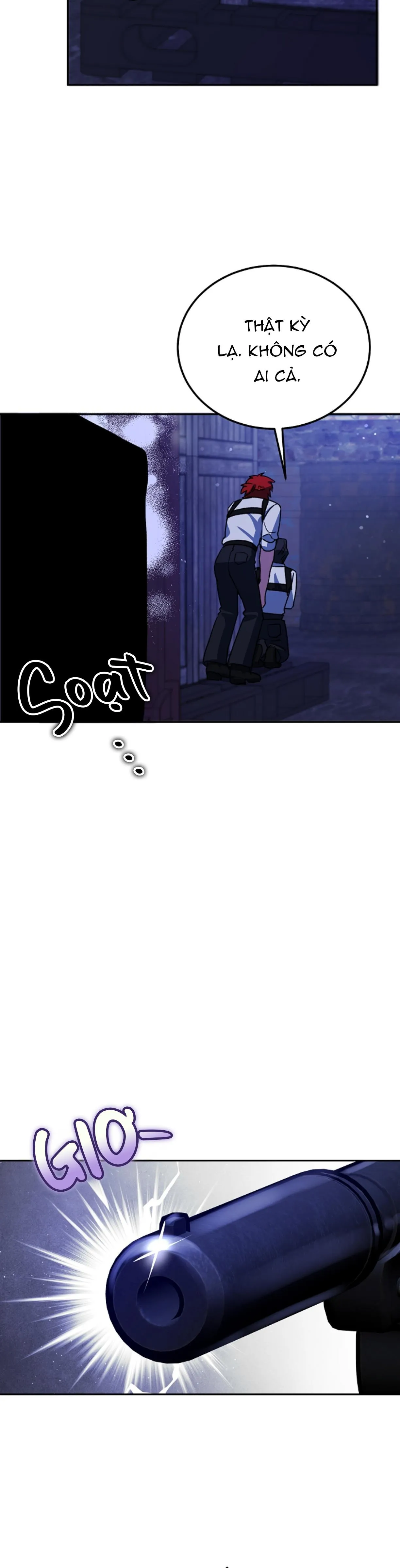 Rusty Nail Chapter 2 Trang 36