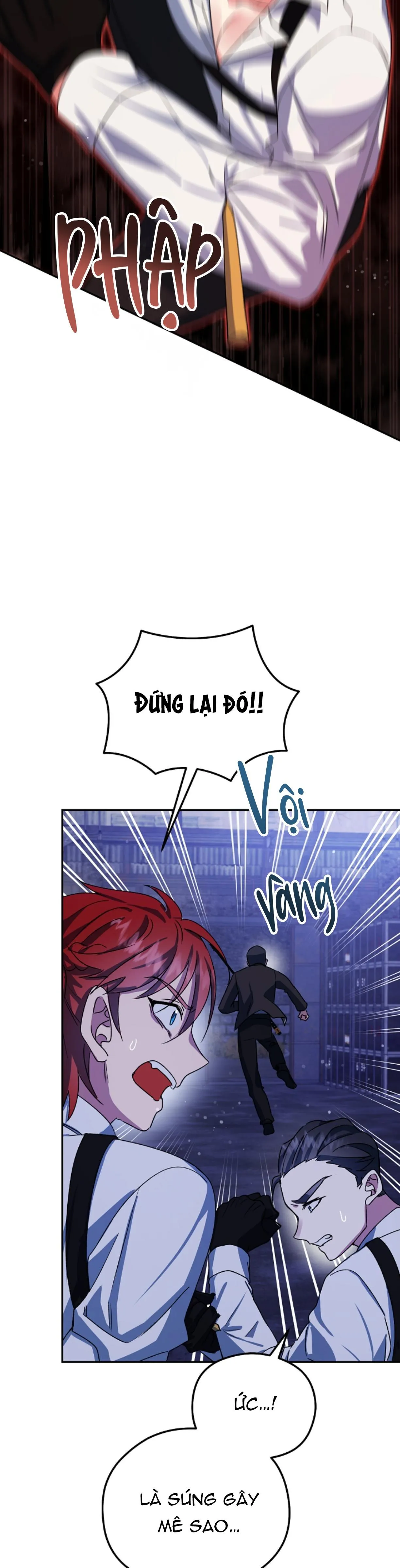 Rusty Nail Chapter 2 Trang 38