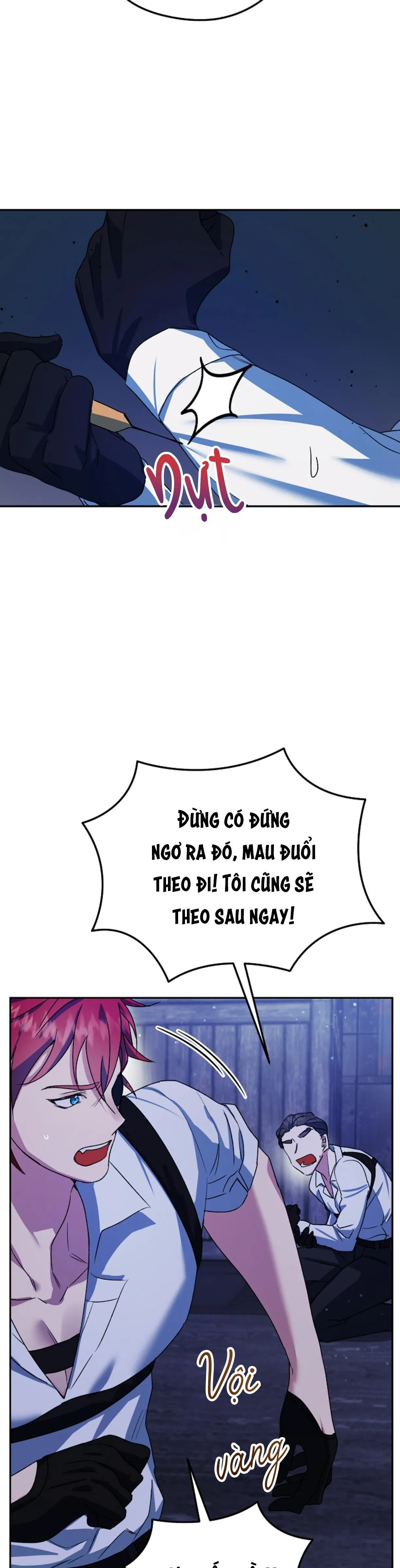 Rusty Nail Chapter 2 Trang 39