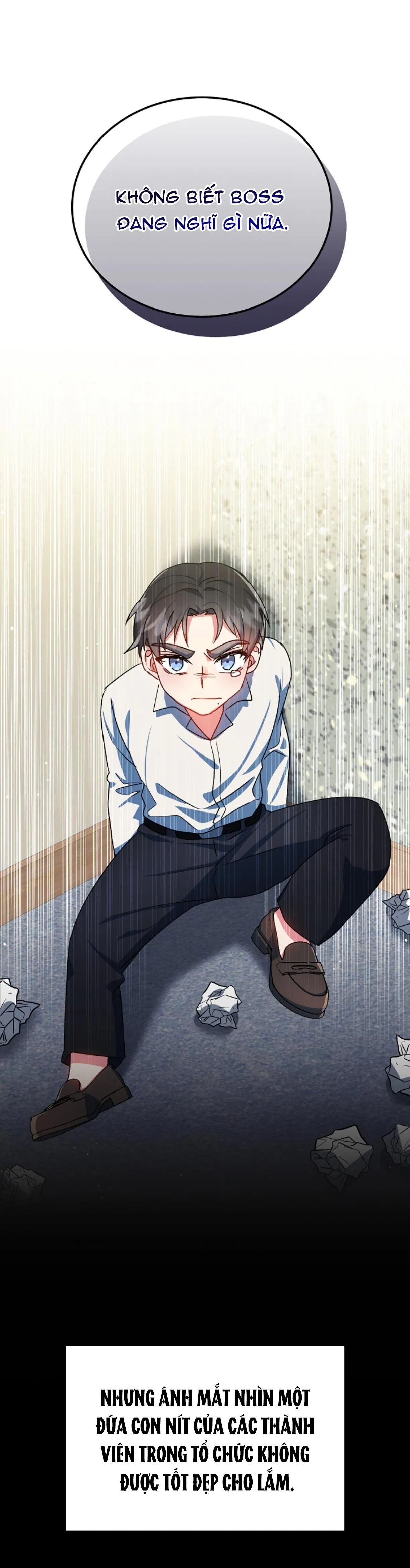 Rusty Nail Chapter 3 Trang 6