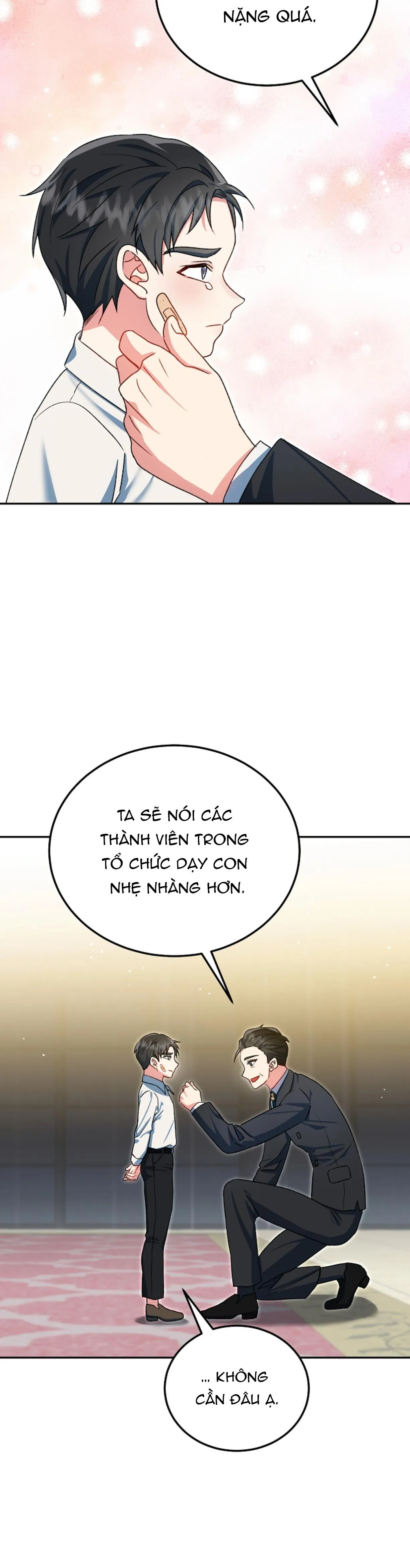 Rusty Nail Chapter 3 Trang 8