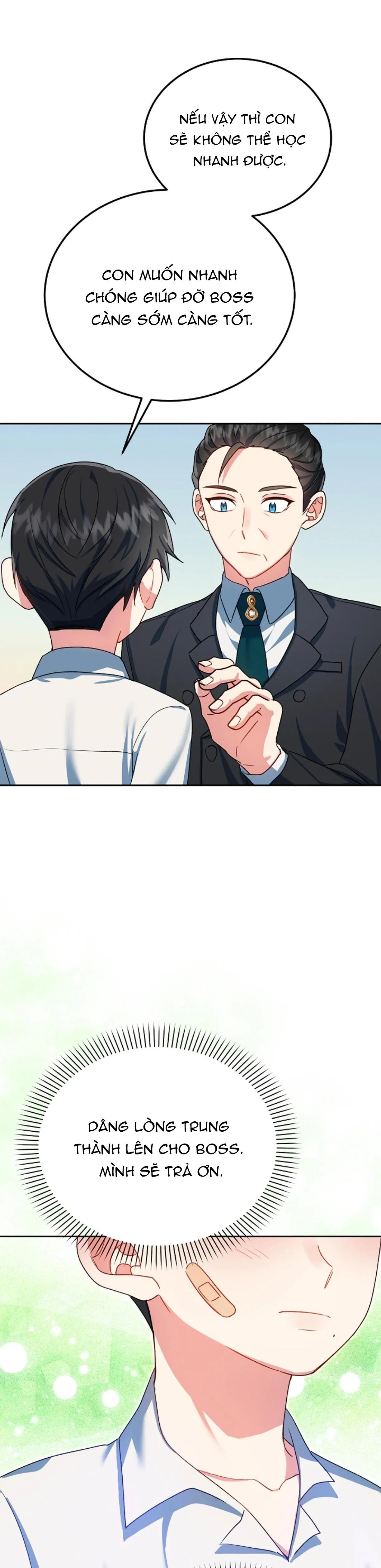 Rusty Nail Chapter 3 Trang 9