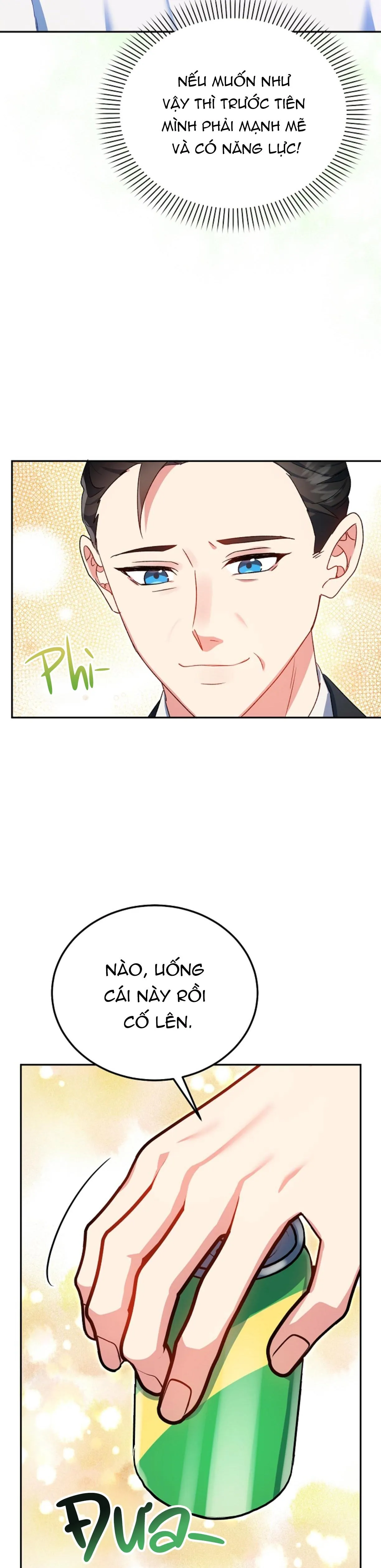 Rusty Nail Chapter 3 Trang 10