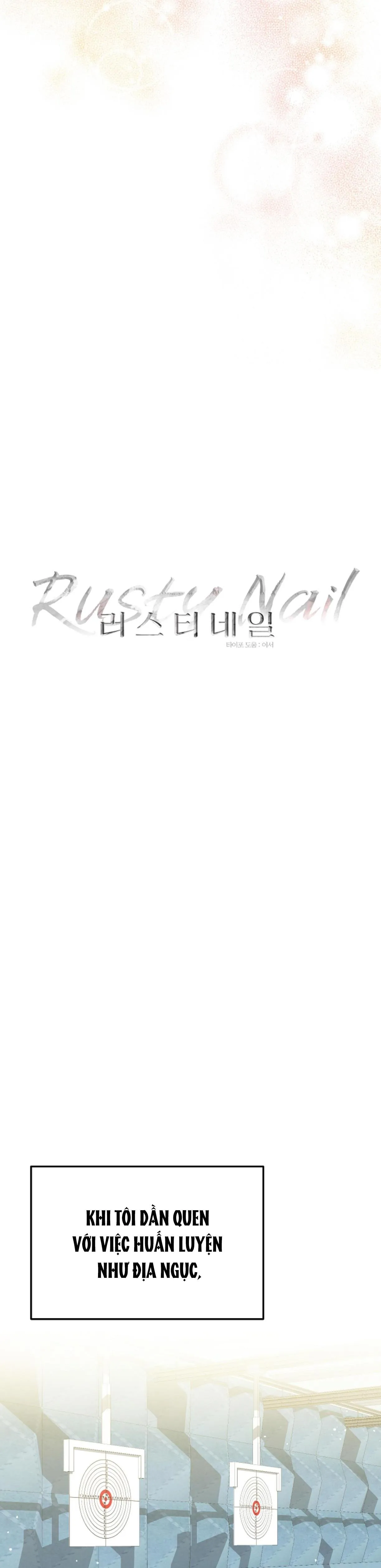 Rusty Nail Chapter 3 Trang 12