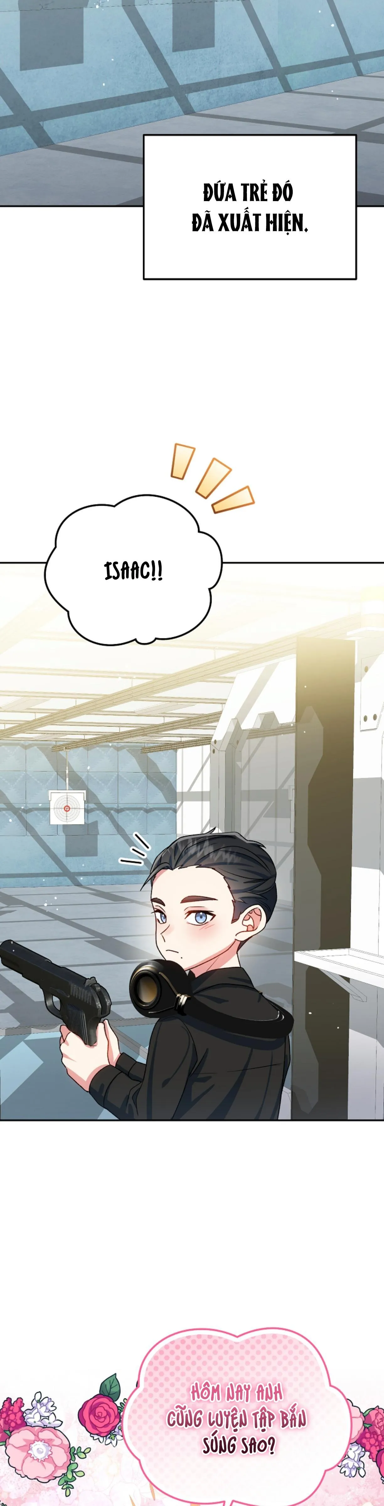 Rusty Nail Chapter 3 Trang 13