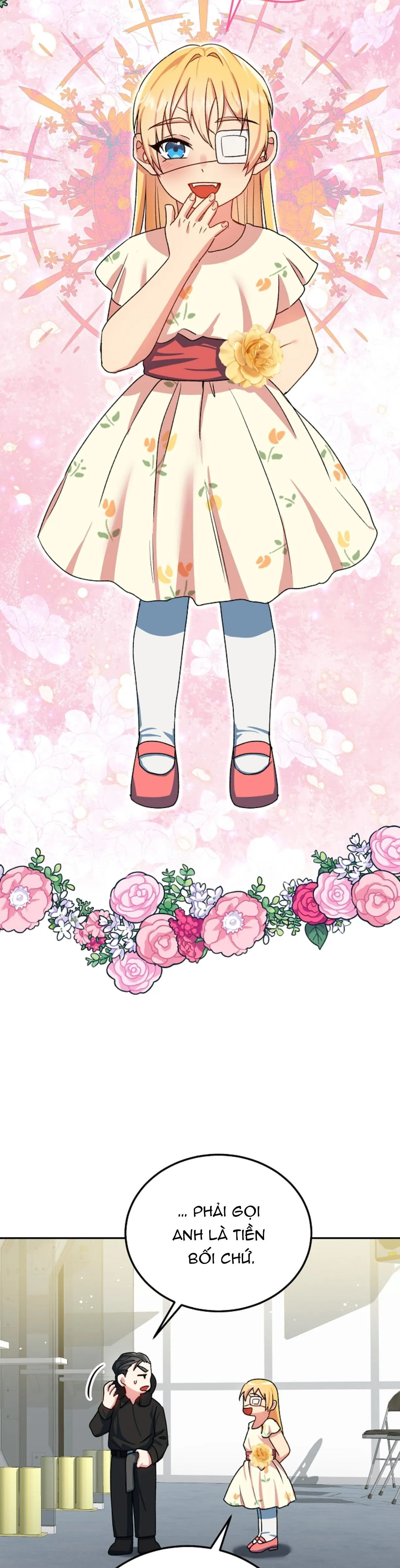 Rusty Nail Chapter 3 Trang 14