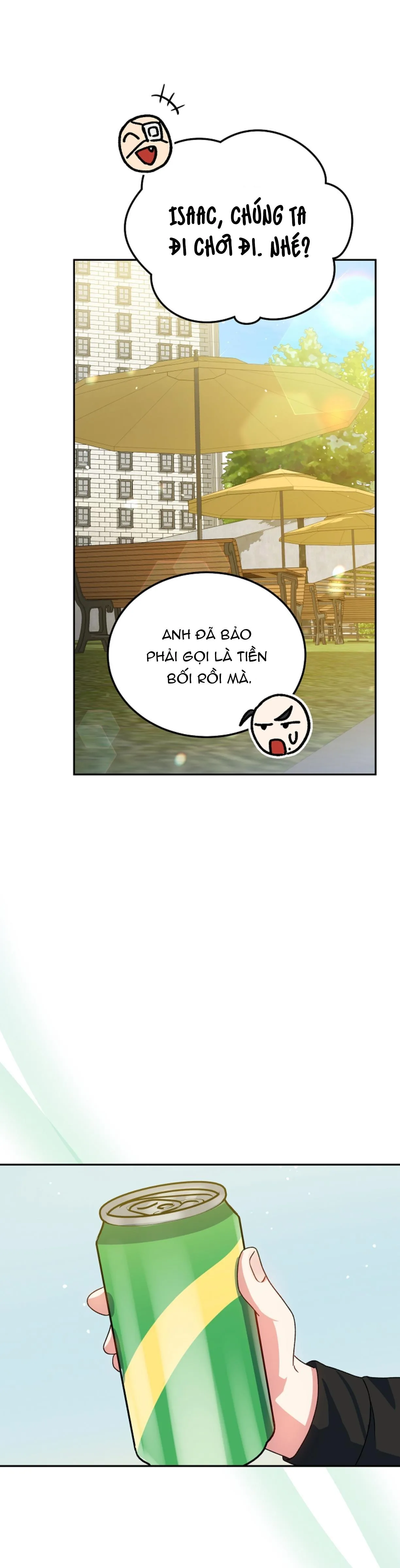 Rusty Nail Chapter 3 Trang 16