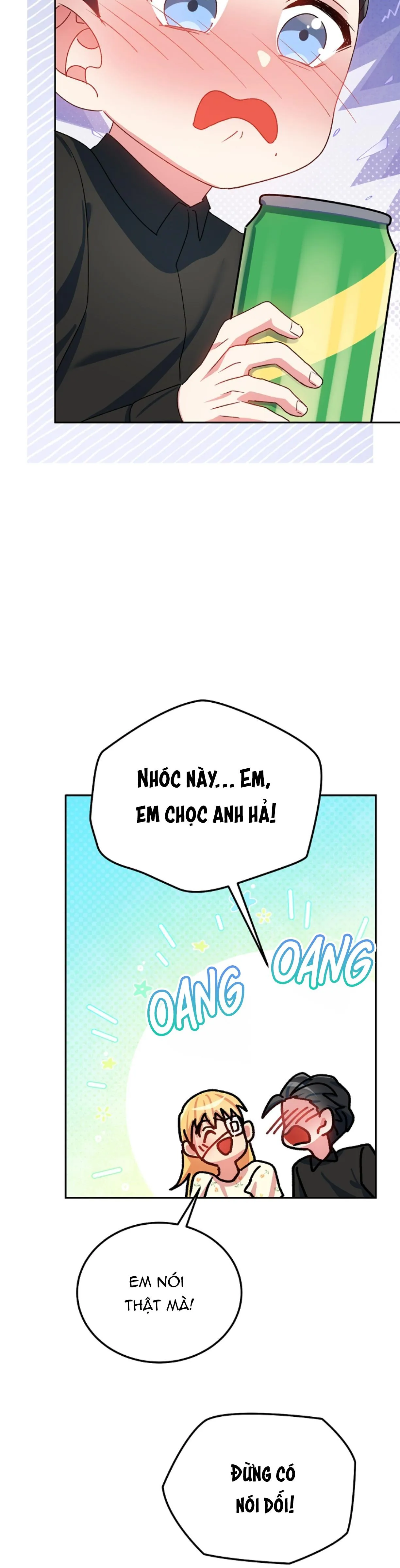 Rusty Nail Chapter 3 Trang 19