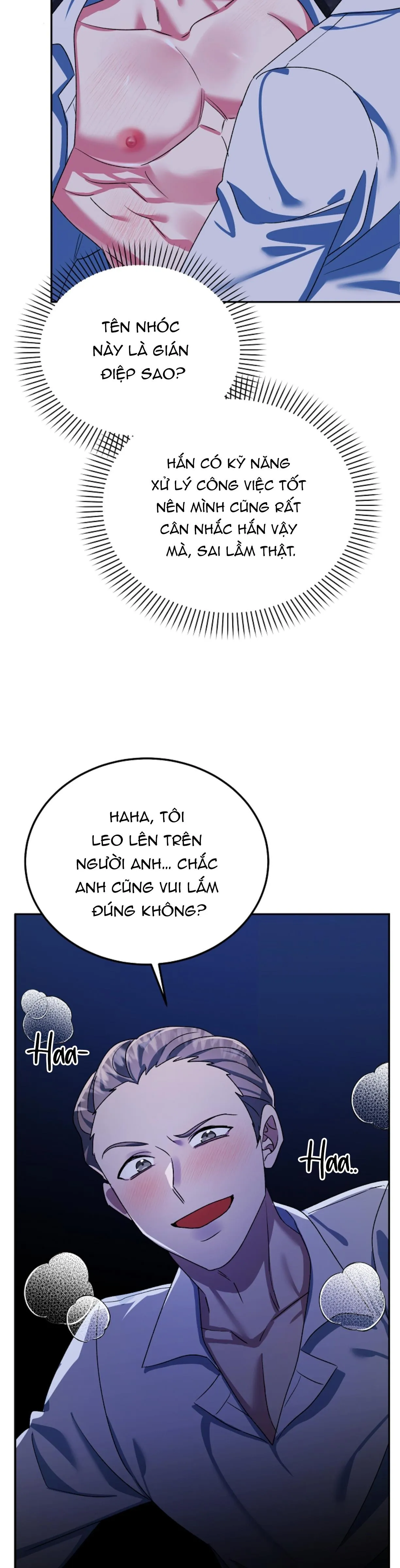 Rusty Nail Chapter 3 Trang 25