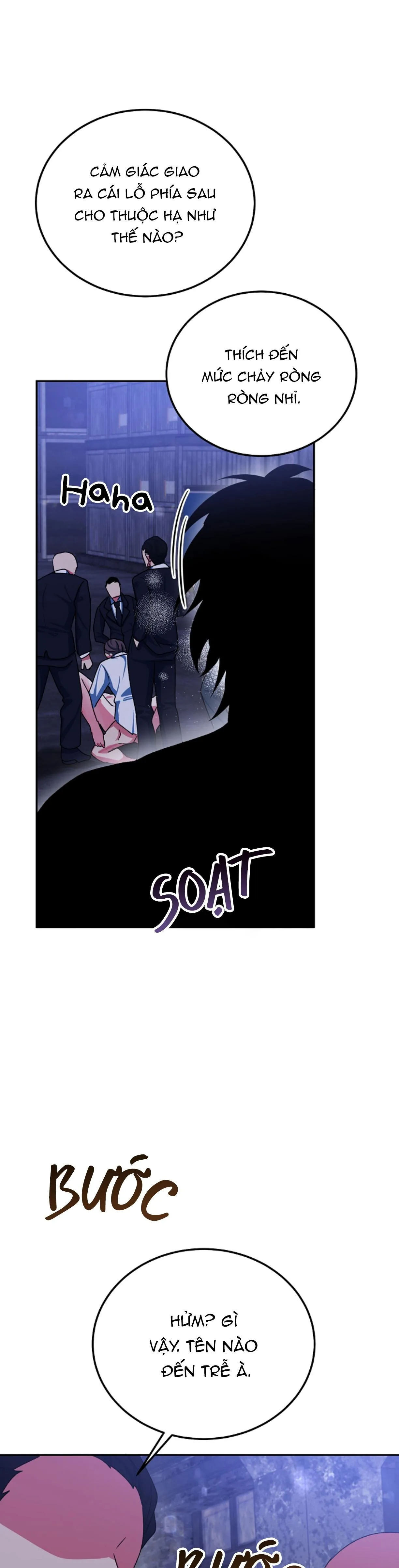 Rusty Nail Chapter 3 Trang 27