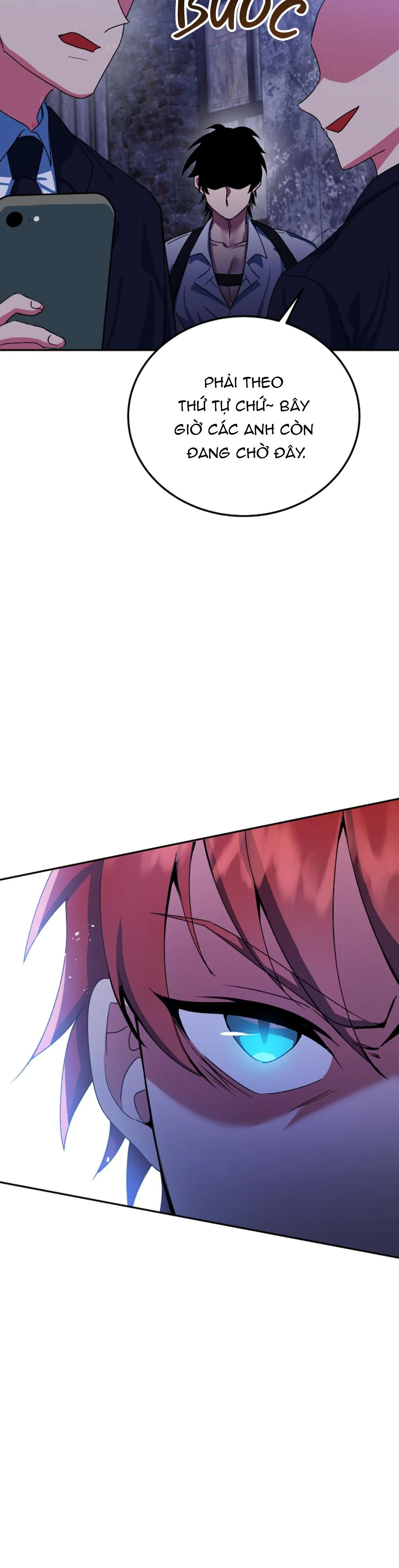 Rusty Nail Chapter 3 Trang 28