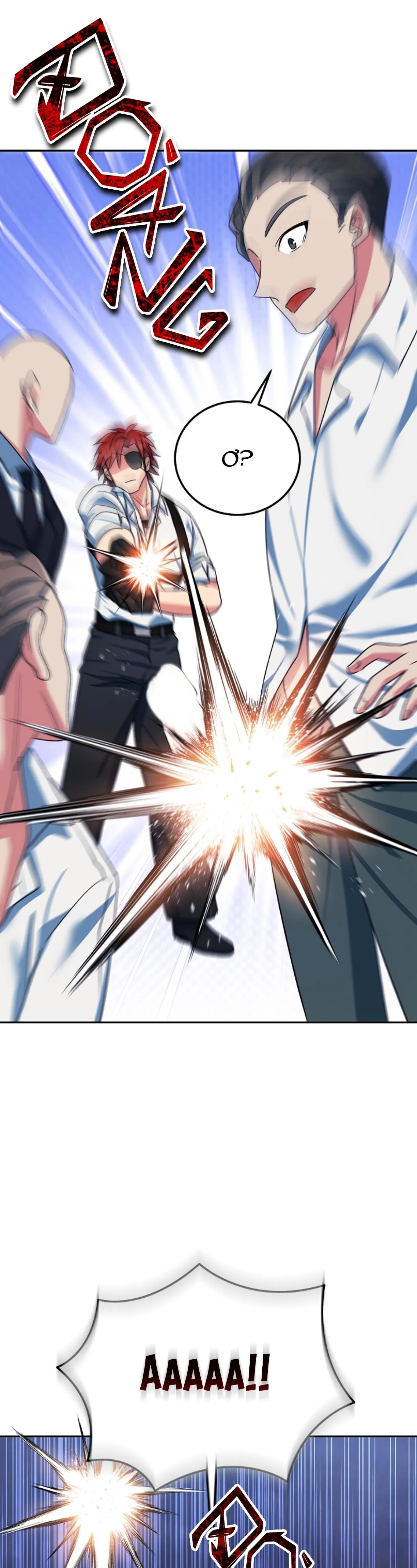 Rusty Nail Chapter 3 Trang 29