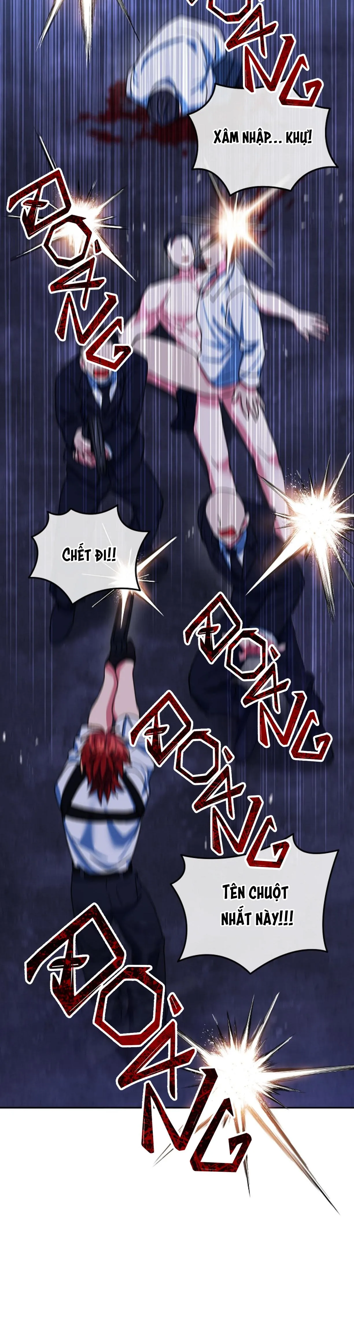 Rusty Nail Chapter 3 Trang 30