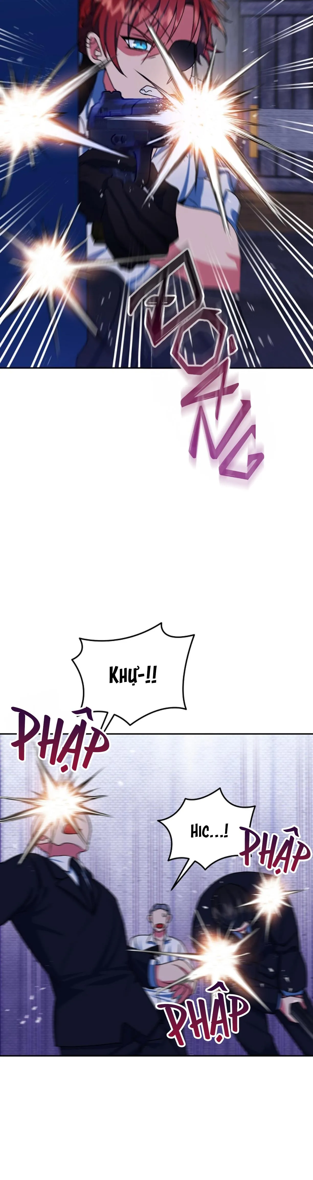 Rusty Nail Chapter 3 Trang 32