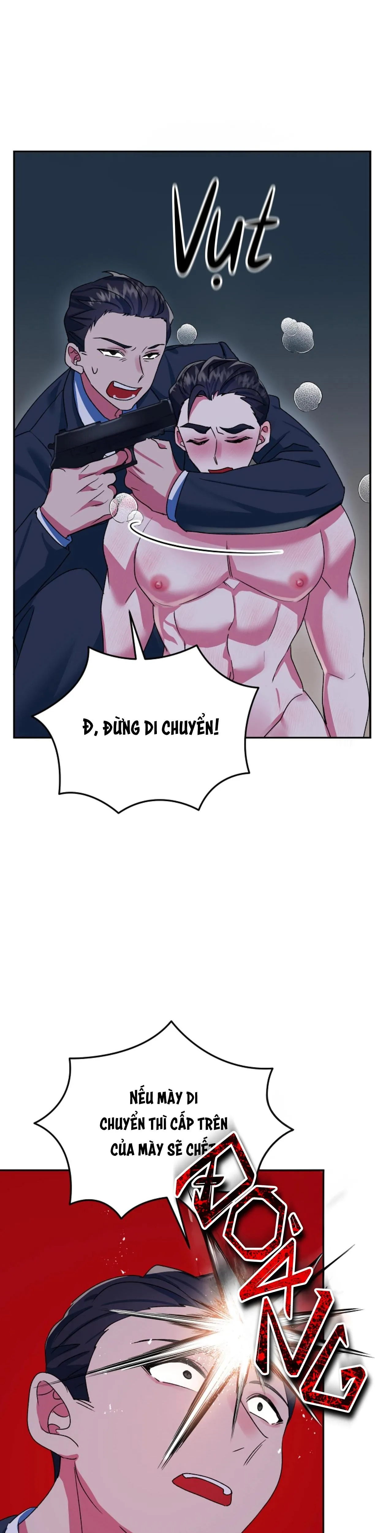 Rusty Nail Chapter 3 Trang 33