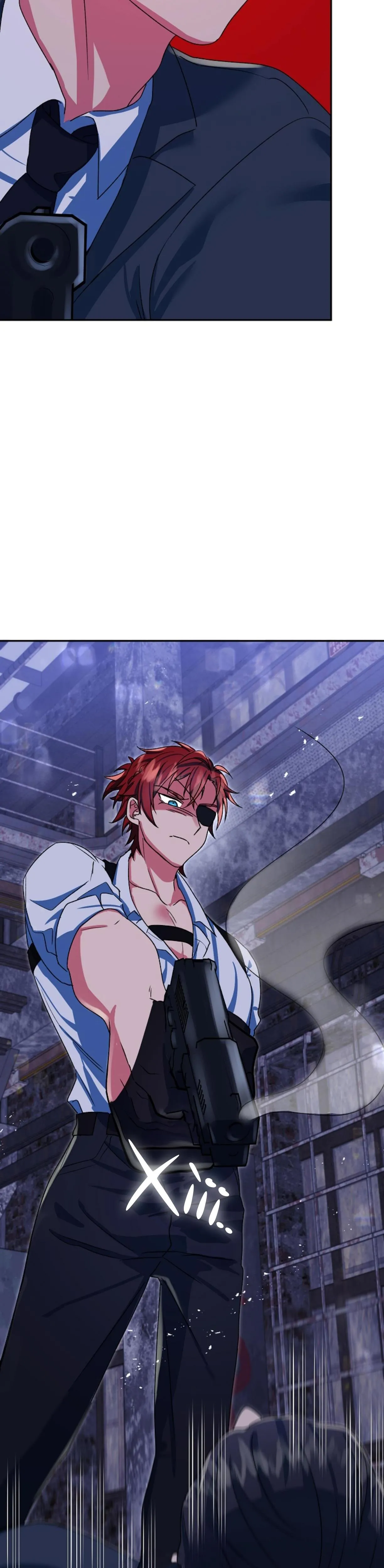 Rusty Nail Chapter 3 Trang 34