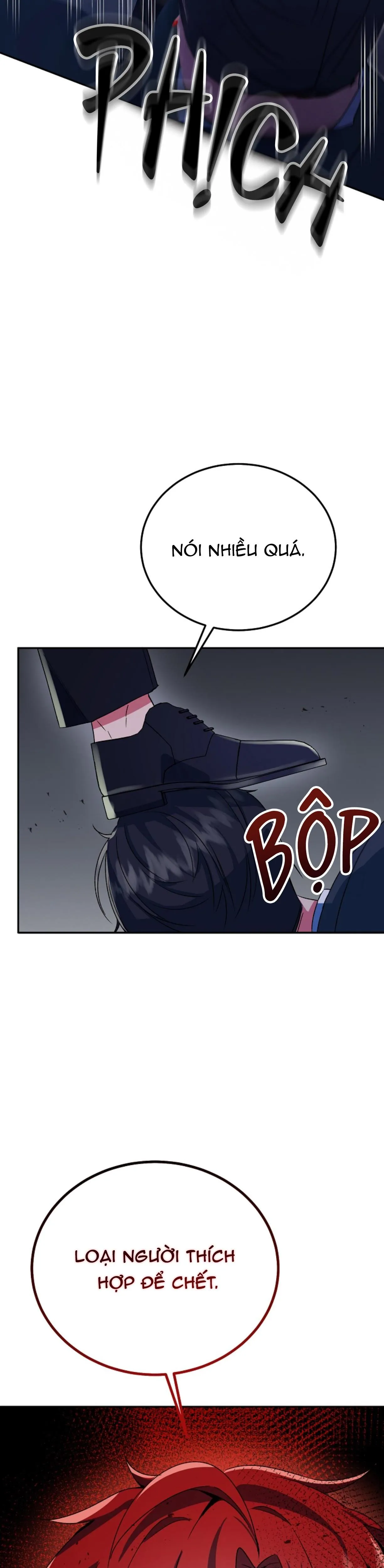 Rusty Nail Chapter 3 Trang 35