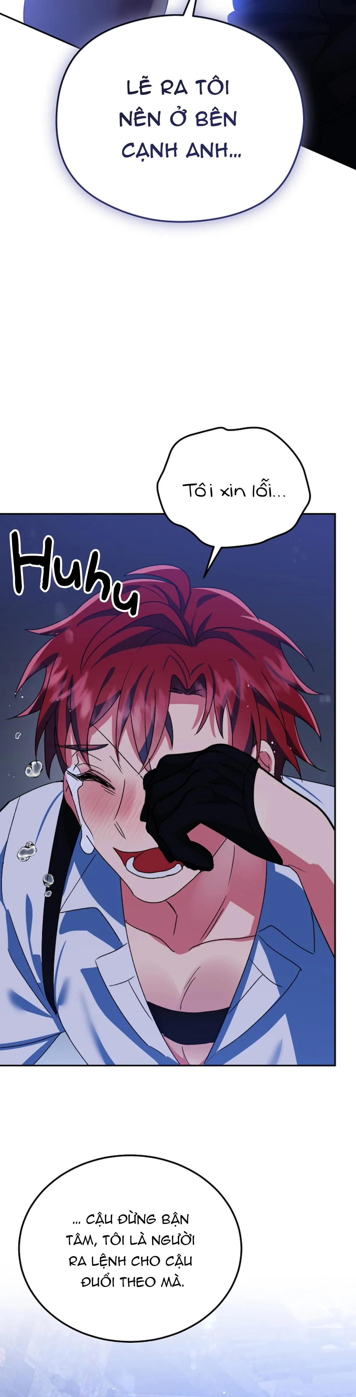 Rusty Nail Chapter 3 Trang 40