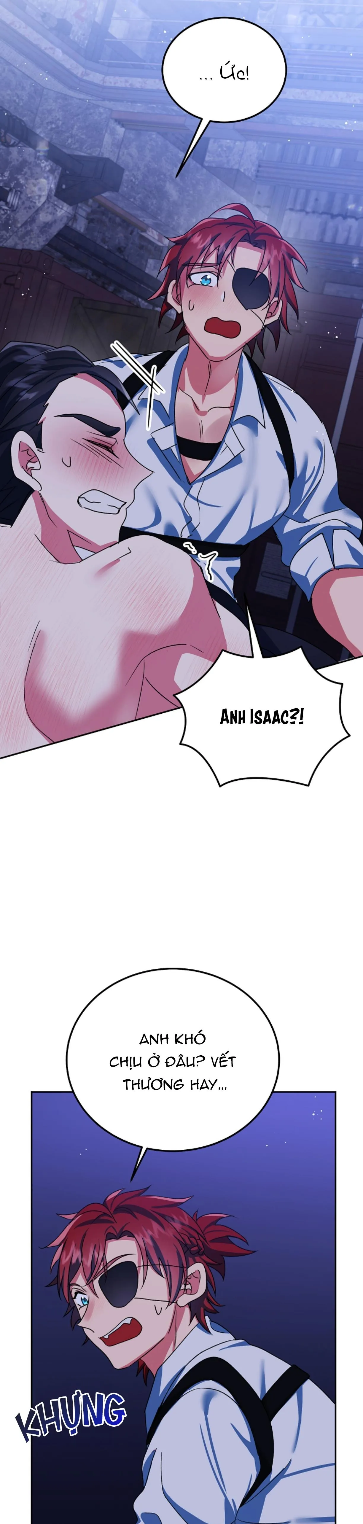 Rusty Nail Chapter 3 Trang 41