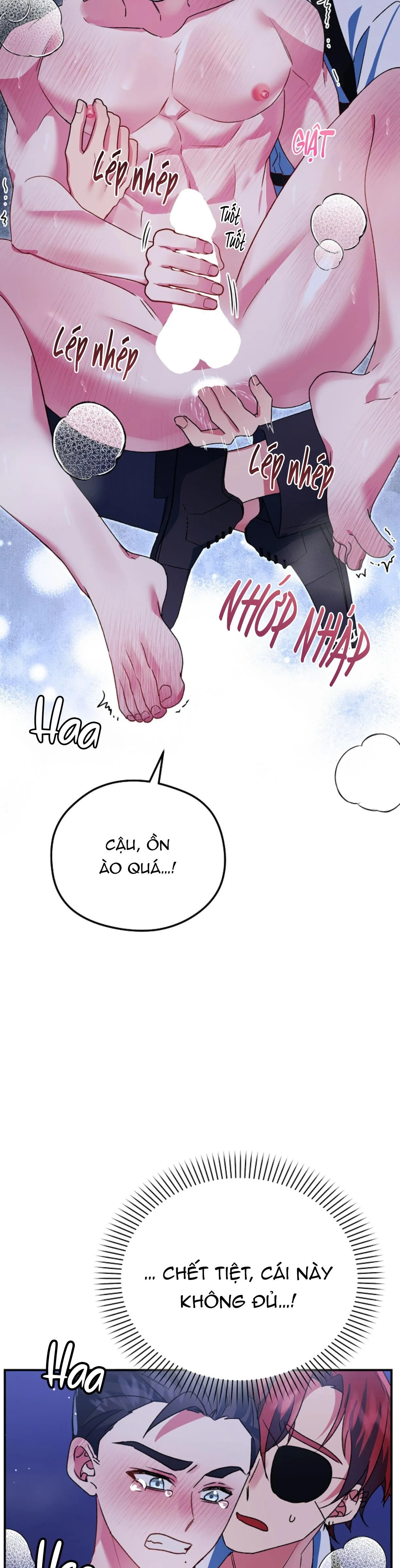 Rusty Nail Chapter 4 Trang 3