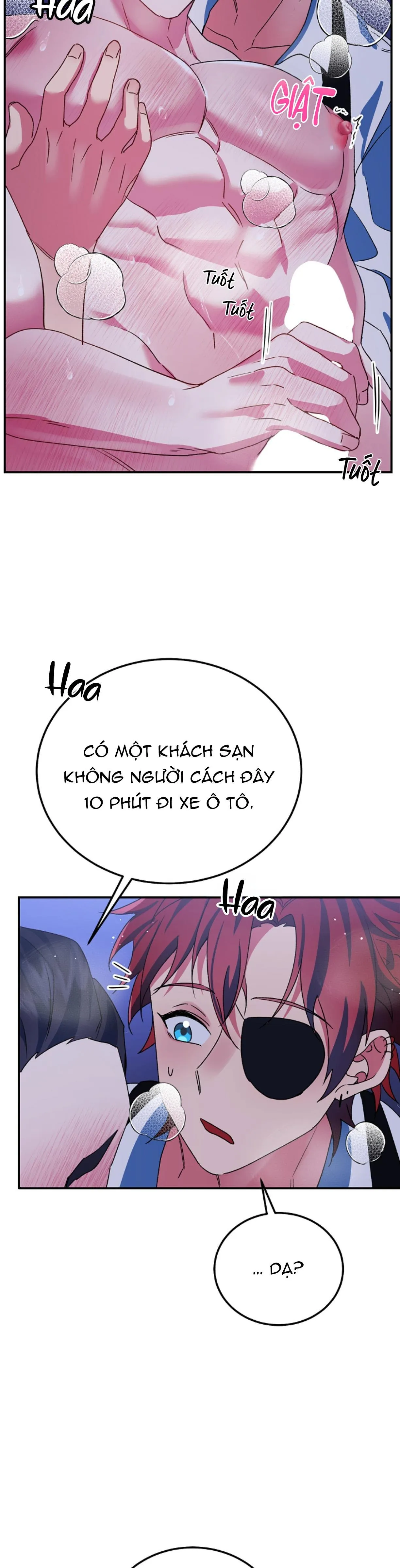 Rusty Nail Chapter 4 Trang 4