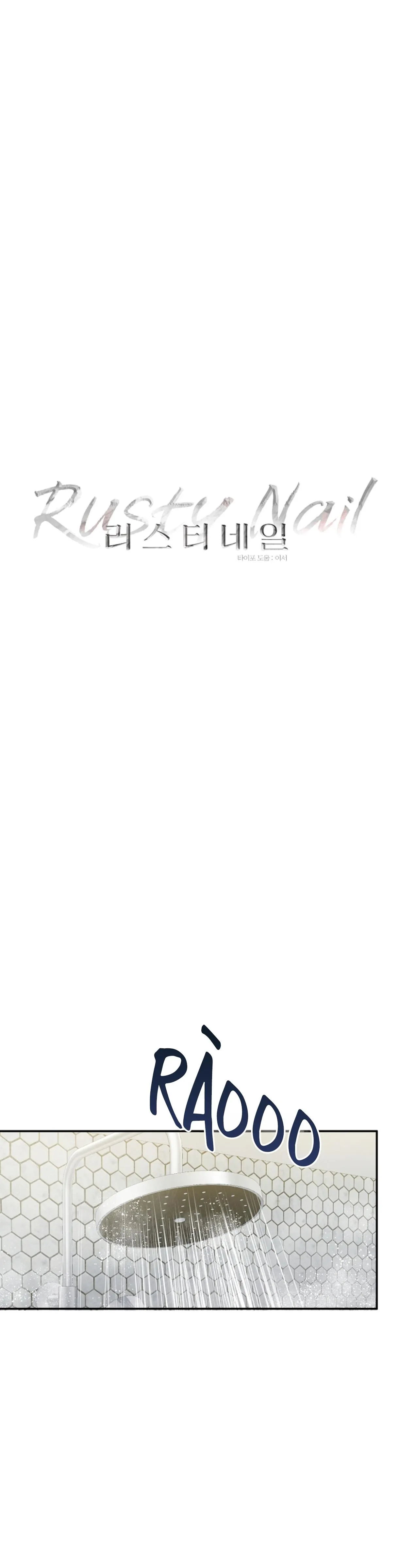 Rusty Nail Chapter 4 Trang 7