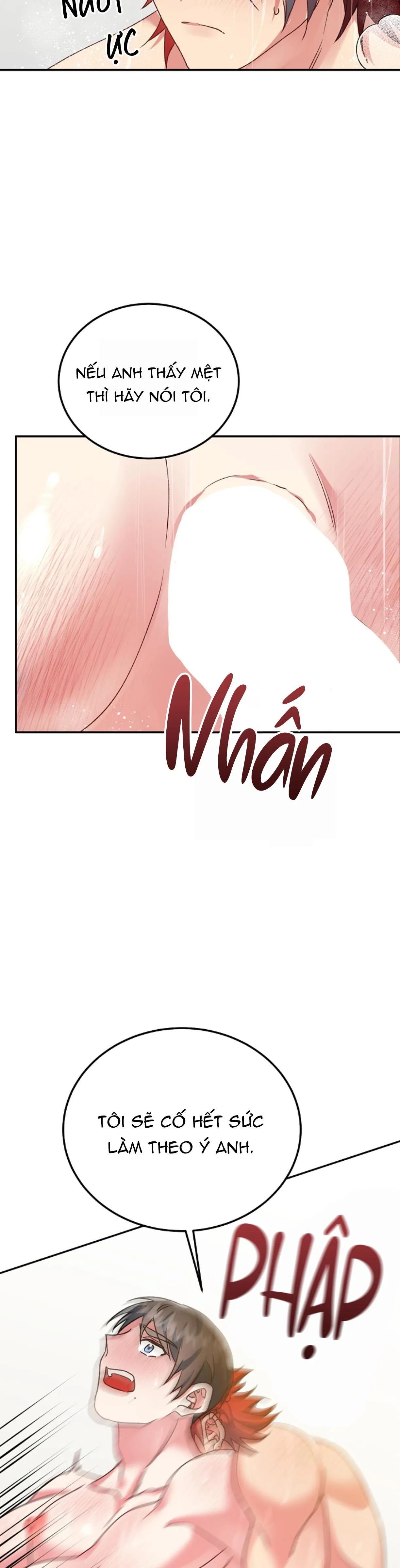 Rusty Nail Chapter 4 Trang 10