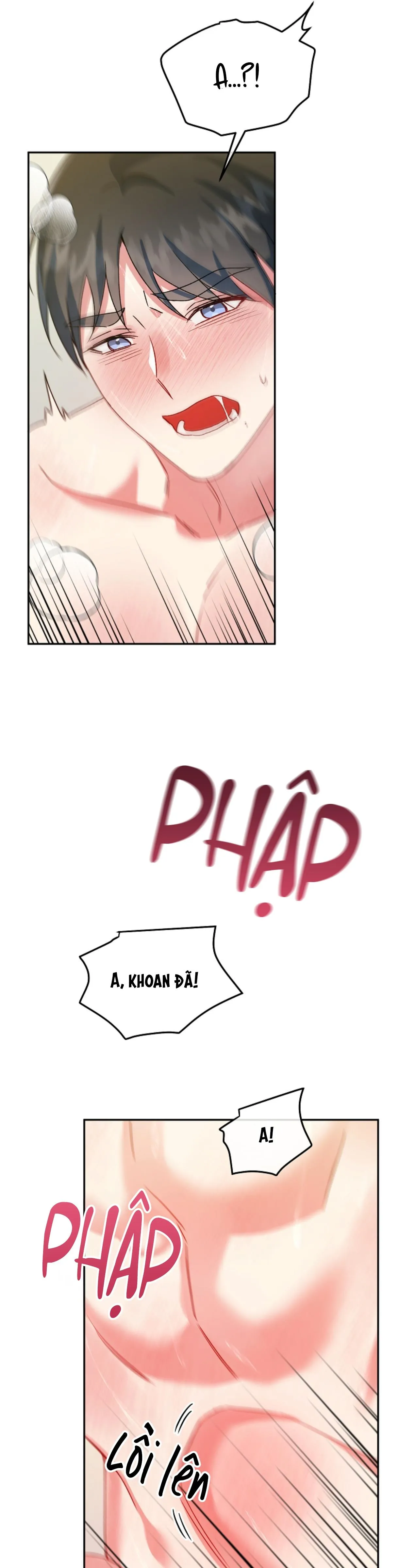 Rusty Nail Chapter 4 Trang 13