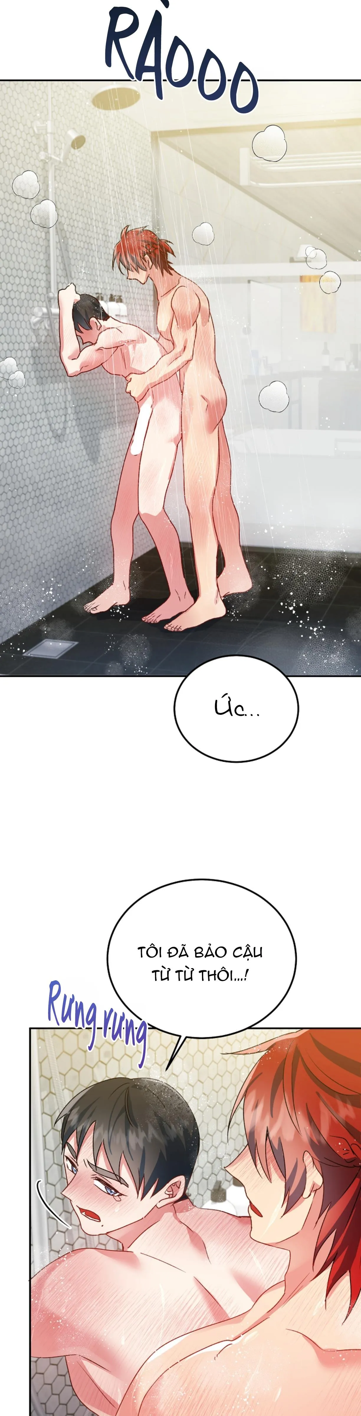 Rusty Nail Chapter 4 Trang 16