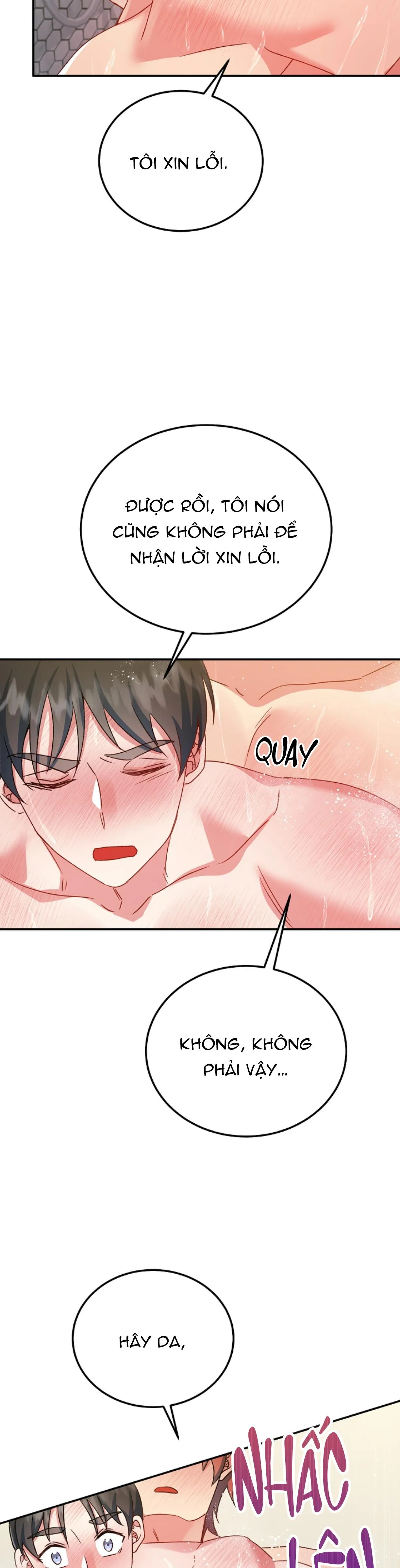 Rusty Nail Chapter 4 Trang 17