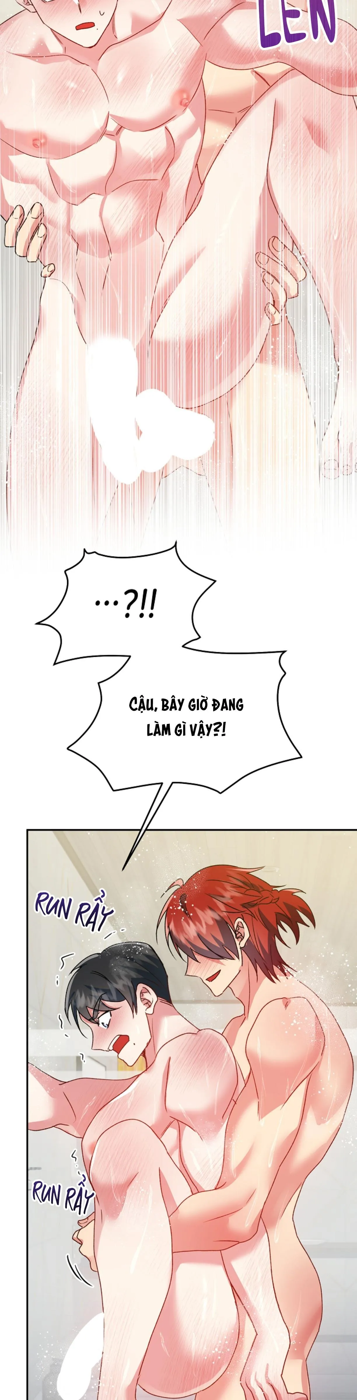 Rusty Nail Chapter 4 Trang 18