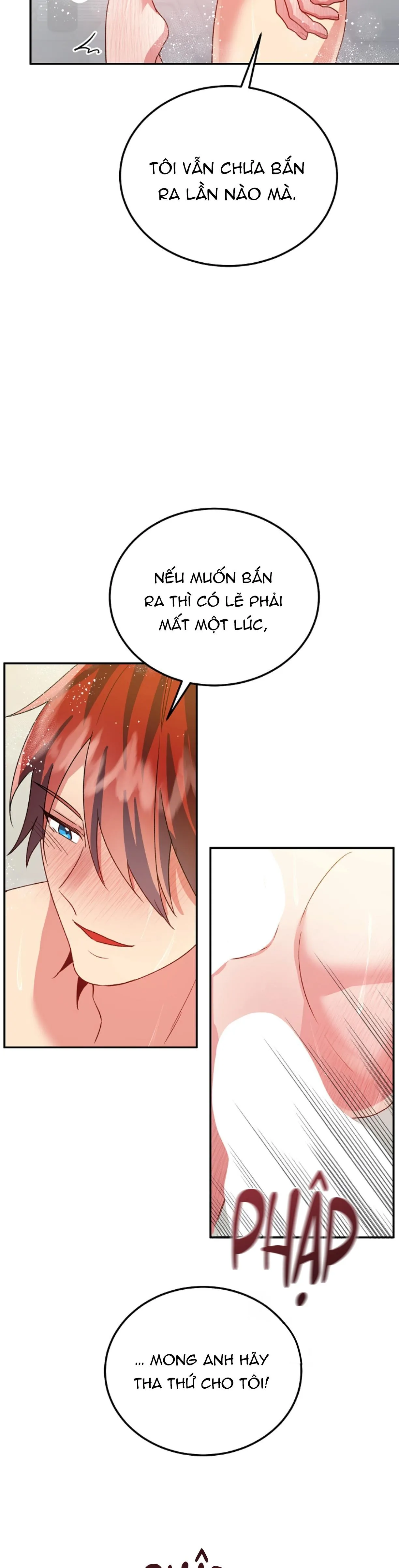 Rusty Nail Chapter 4 Trang 19