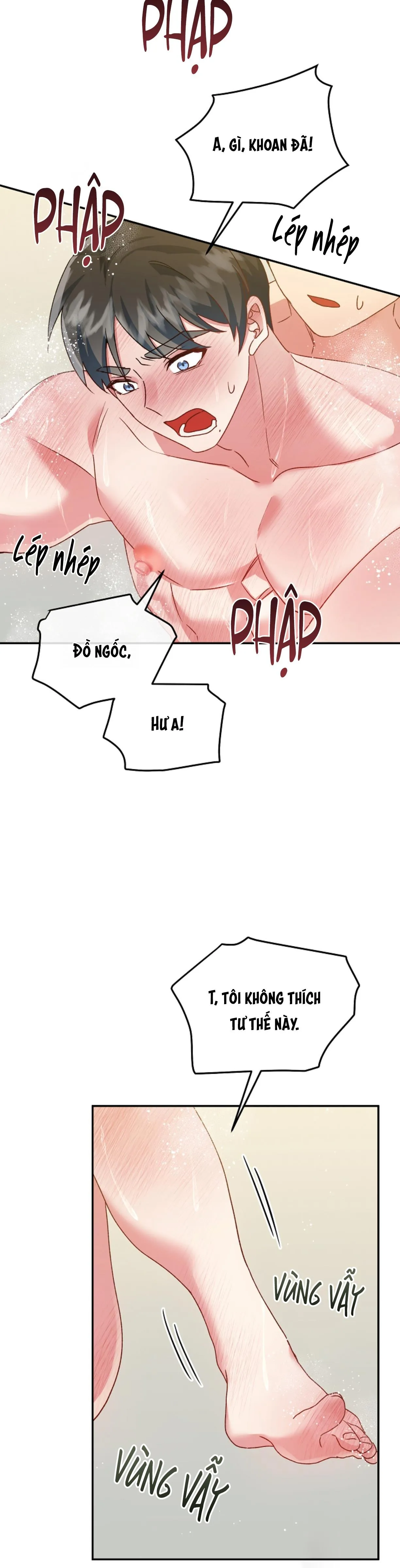 Rusty Nail Chapter 4 Trang 20