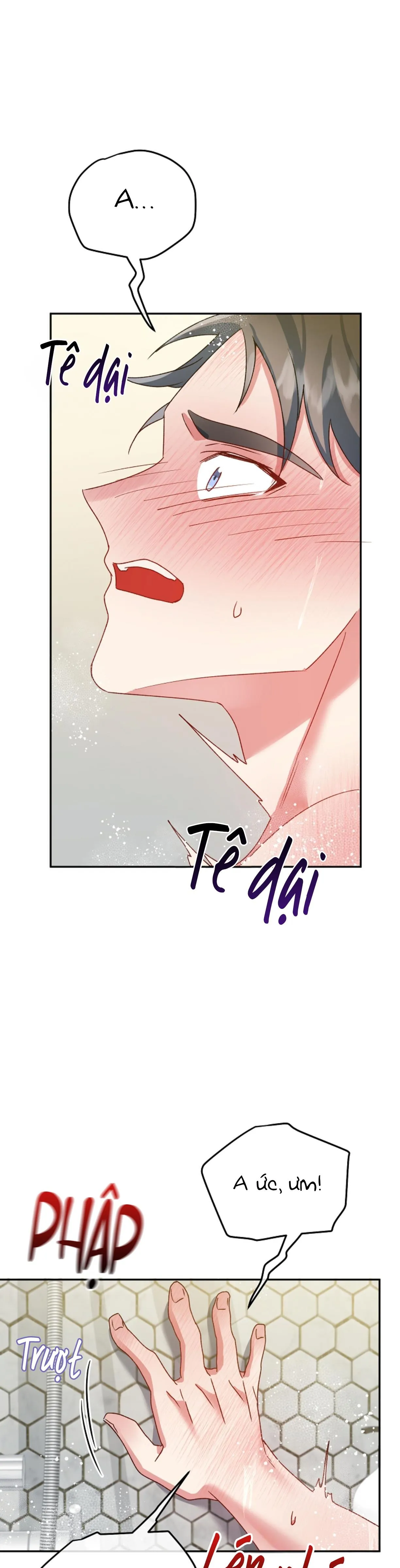 Rusty Nail Chapter 4 Trang 22