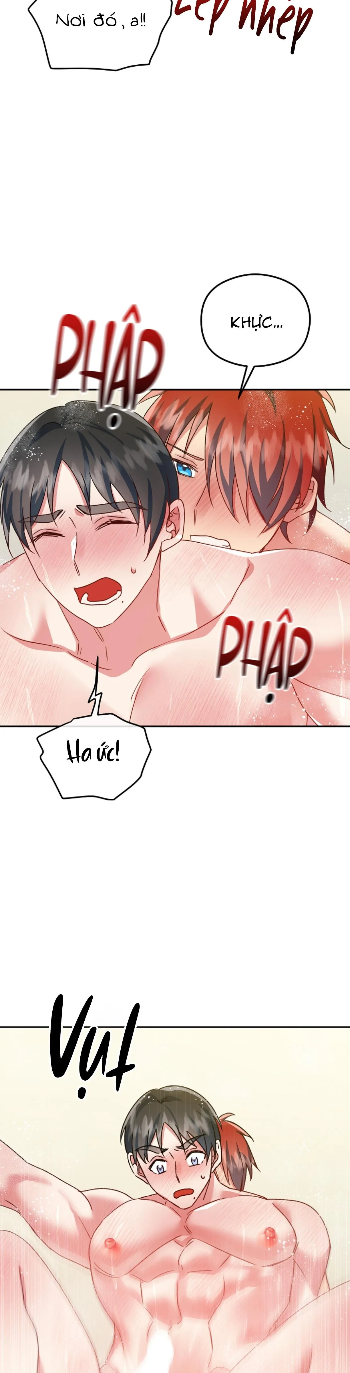 Rusty Nail Chapter 4 Trang 23