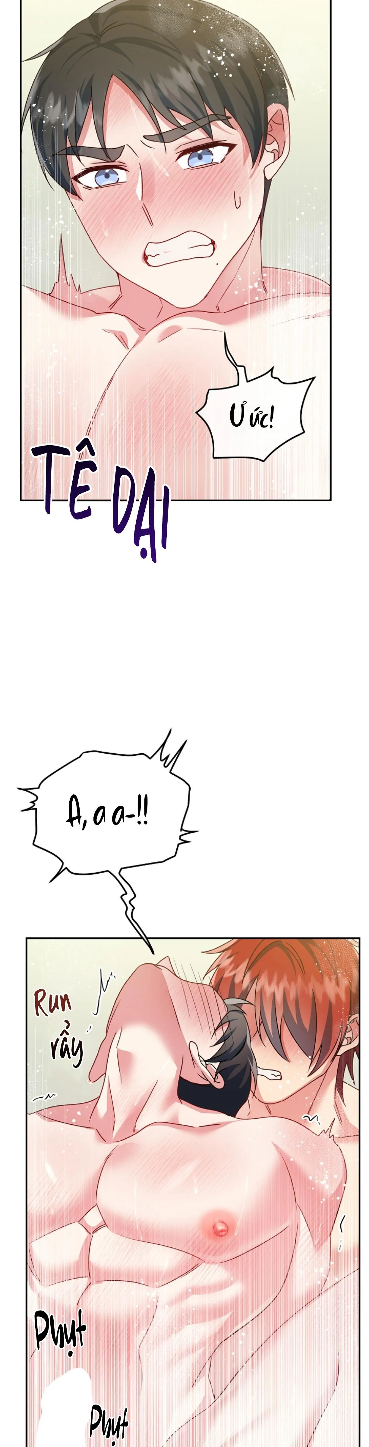 Rusty Nail Chapter 4 Trang 25