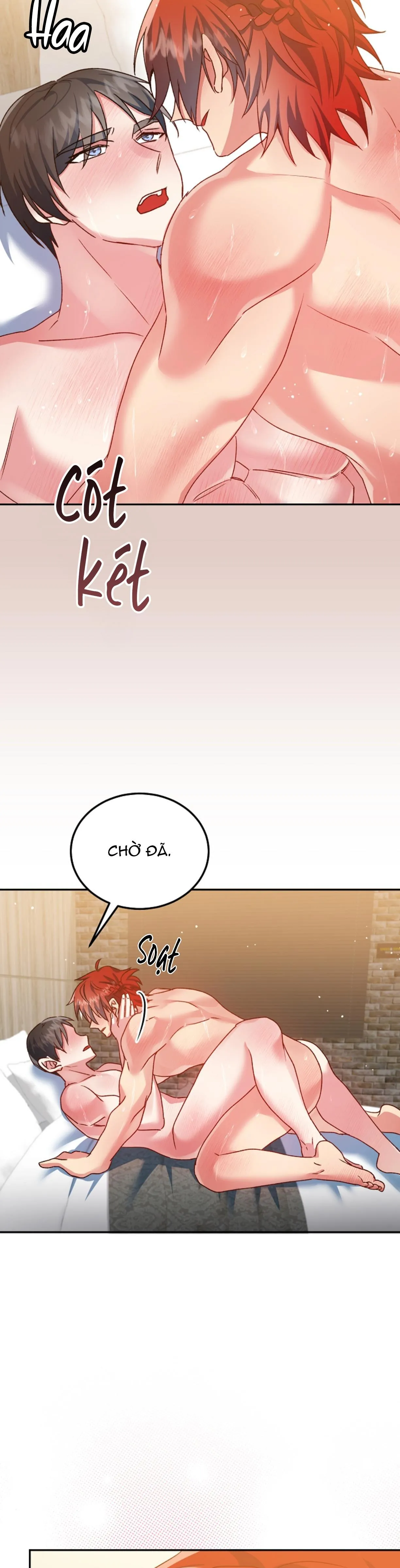 Rusty Nail Chapter 4 Trang 28
