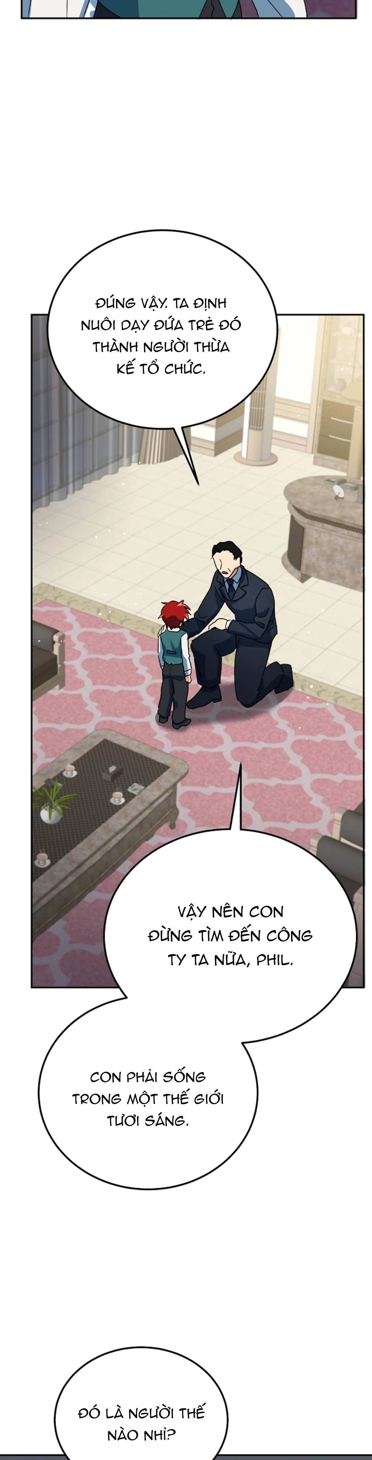 Rusty Nail Chapter 4 Trang 32