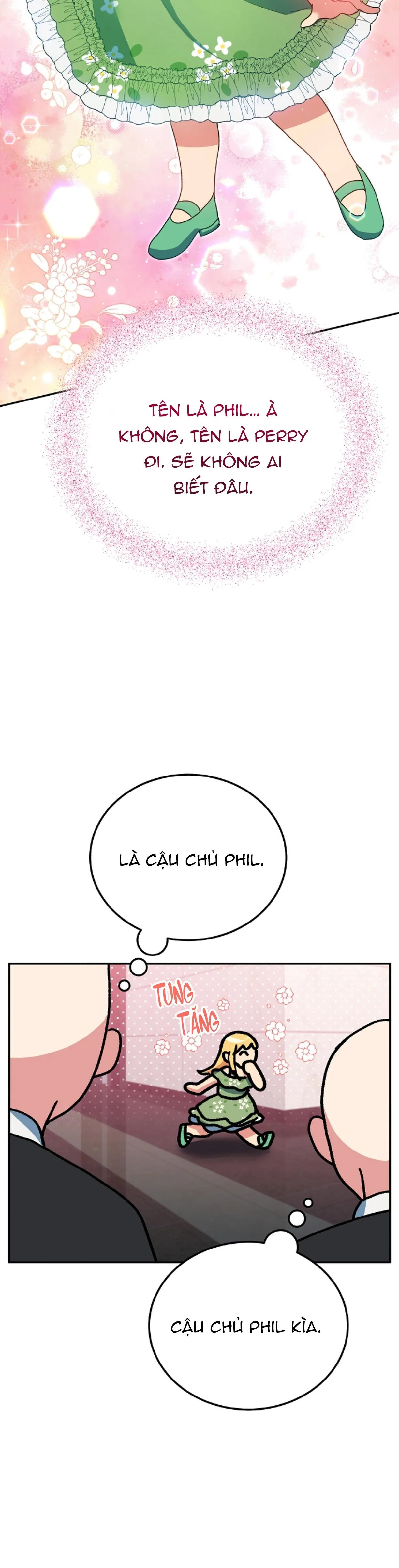 Rusty Nail Chapter 4 Trang 35