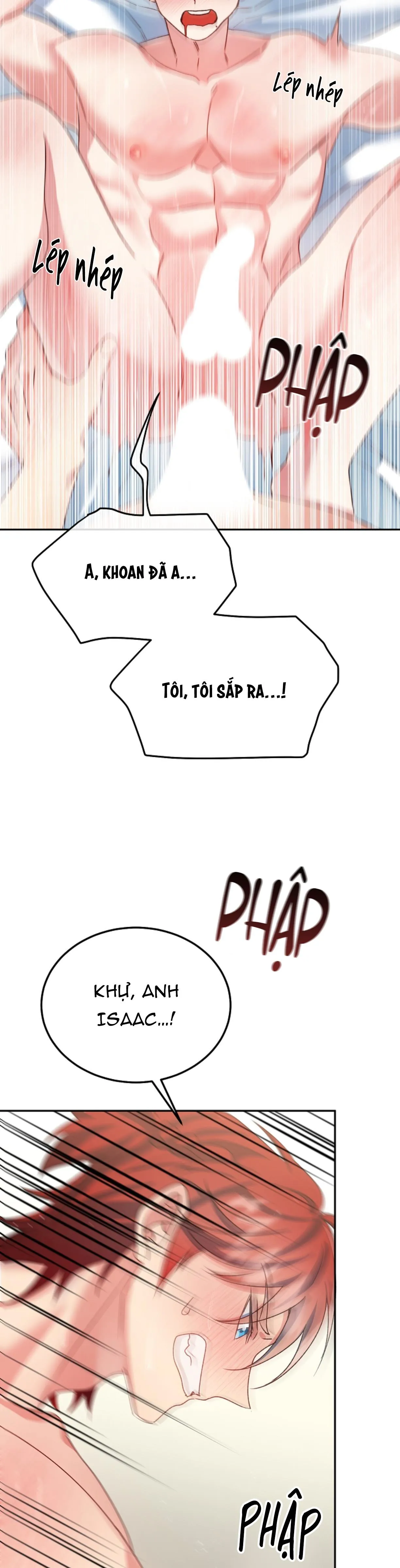 Rusty Nail Chapter 4 Trang 40