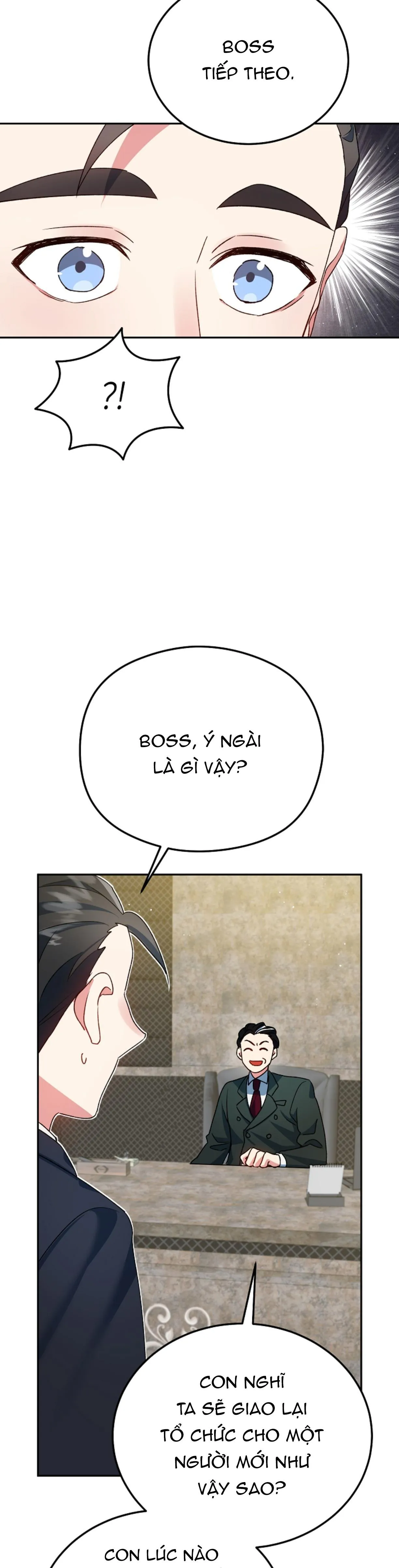 Rusty Nail Chapter 5 Trang 7