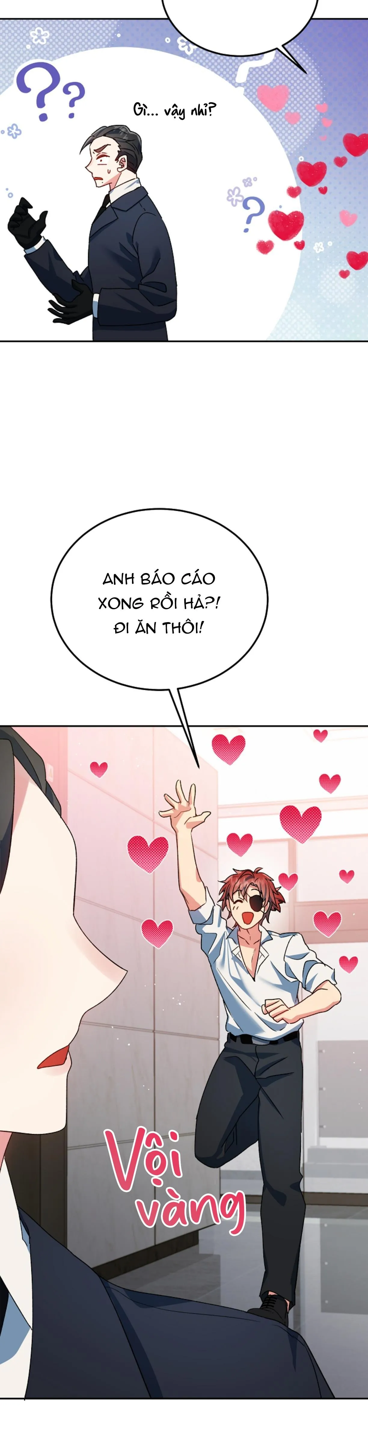 Rusty Nail Chapter 5 Trang 10