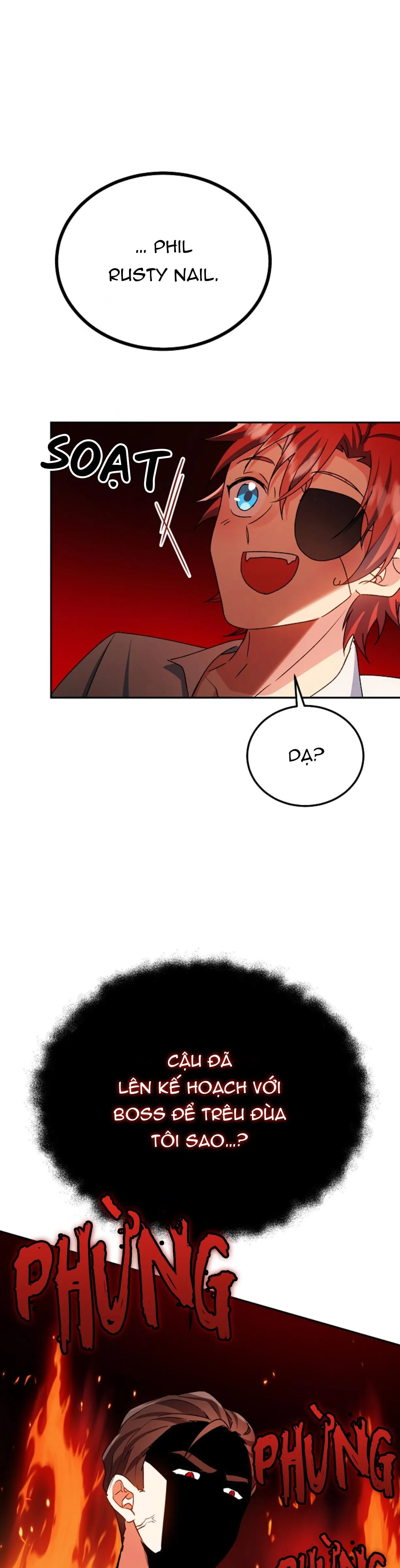 Rusty Nail Chapter 5 Trang 11