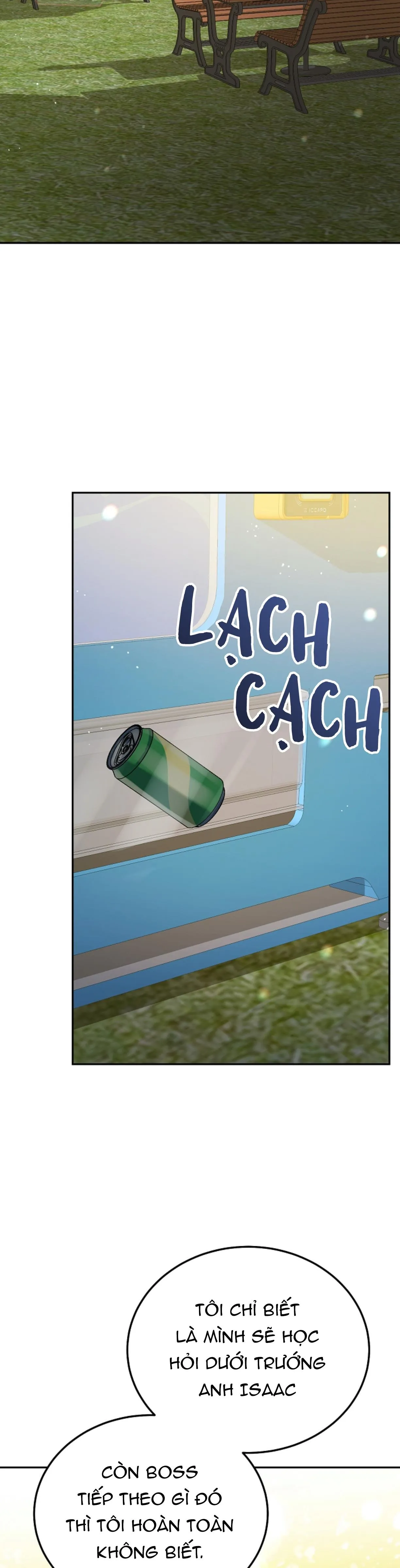 Rusty Nail Chapter 5 Trang 13