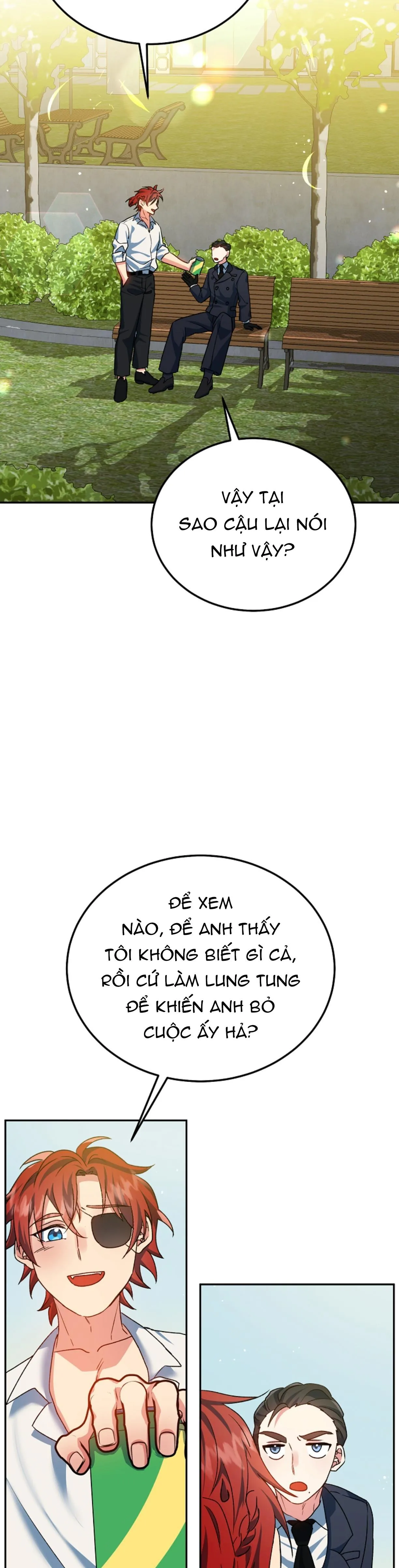 Rusty Nail Chapter 5 Trang 14