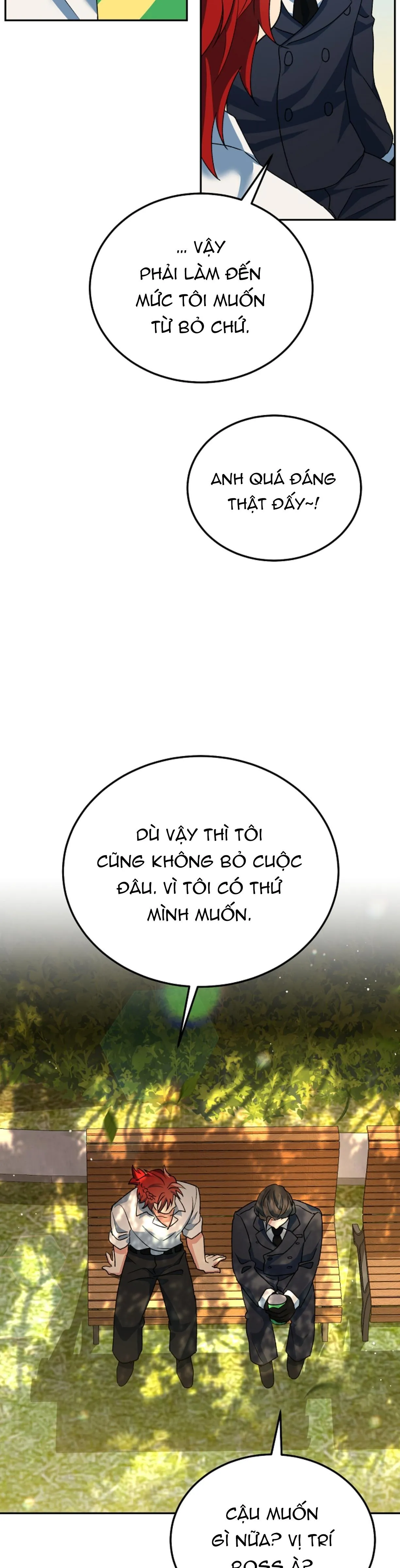 Rusty Nail Chapter 5 Trang 15